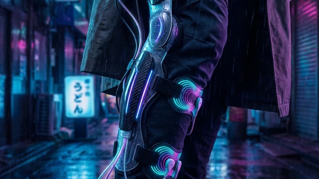 OpenGait — Open-Source FES Walking System preview